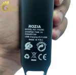 ماشین اصلاح روزیا مدل ROZIA HQ280-3.