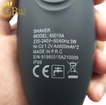 ماشین اصلاح شیور دی اس پی مدل SAVER DSP 60015A-5.