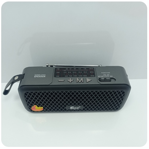 نقد و بررسی رادیو Fepe