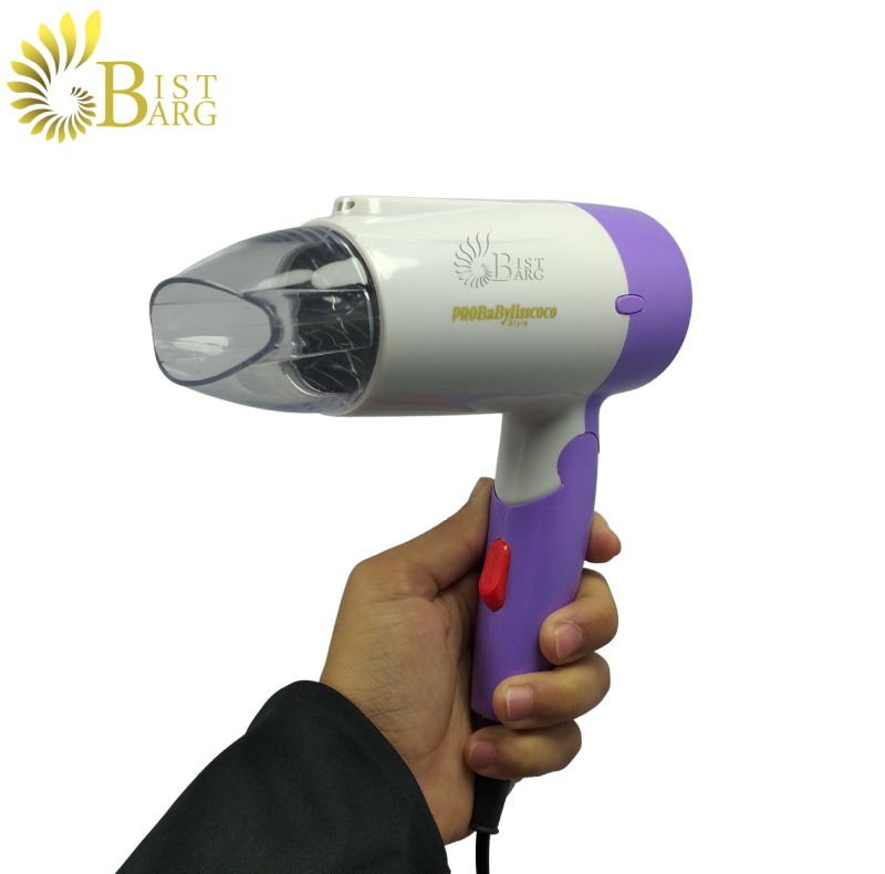 سشوار مسافرتی پرو بابیلیس کوکو مدل PRO-888 | بیست برگ