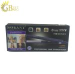 اتو مو کراتینه سوکانی مدل SOKANY HS-014-6.