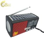 رادیو فیپه مدل FP-256BT-S-3