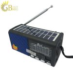 رادیو فیپه مدل Fepe FP-256BT-S - تصویر 4