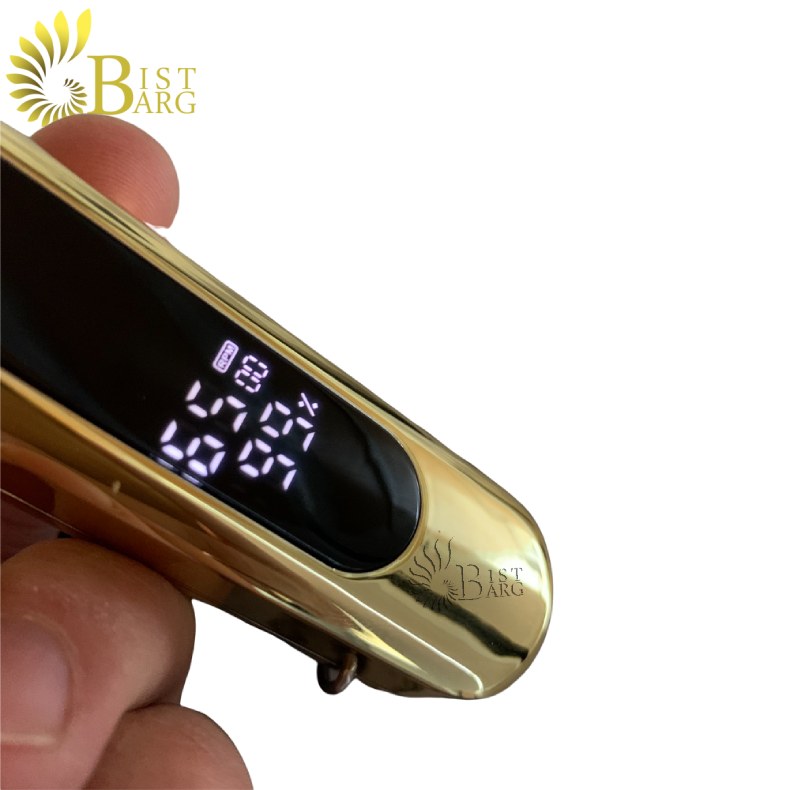 ماشین اصلاح خط زن انزو مدل ENZO EN-5040-3. ماشین اصلاح خط زن انزو مدل ENZO EN-5040-3.