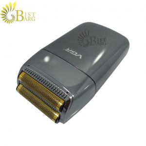 ماشین اصلاح صورت وی جی ار مدل V-399-2..