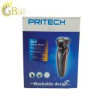 ماشین اصلاح ۴ کاره پریتک مدل PRITECH RSM-1197-8.