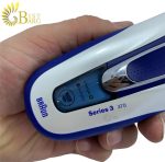 ماشین اصلاح براون مدل BRAUN 370 سری 3-6.