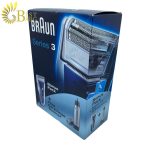 ماشین اصلاح براون مدل BRAUN 370 سری 3-9.