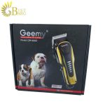 ماشین اصلاح حیوانات جیمی مدل GEEMY GM-6063-6.
