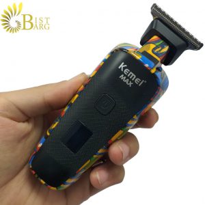 ماشین اصلاح خط زن کیمی مدل Kemei KM-MAX5090-2.
