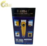 ماشین اصلاح کیمی مدل KEMEI KM-1955-5.