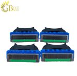 تیغ یدک ژیلت مدل فیوژن پروگلاید بسته ۴ عددی-1.