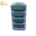 تیغ یدک ژیلت مدل فیوژن پروگلاید بسته ۴ عددی-3.
