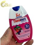 خمیر دندان Theramed مدل Junior-2.
