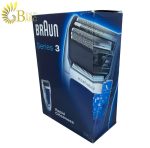 ریش تراش براون مدل BRAUN 320 سری 3-7.
