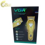 ماشین اصلاح حجم زن و سایه زن وی جی آر مدل VGR V-134-5.