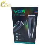 ماشین اصلاح حجم زن وی جی آر مدل VGR V-033-6.
