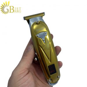 ماشین اصلاح خط زن کیمی مدل KEMEI KM-6368-2.