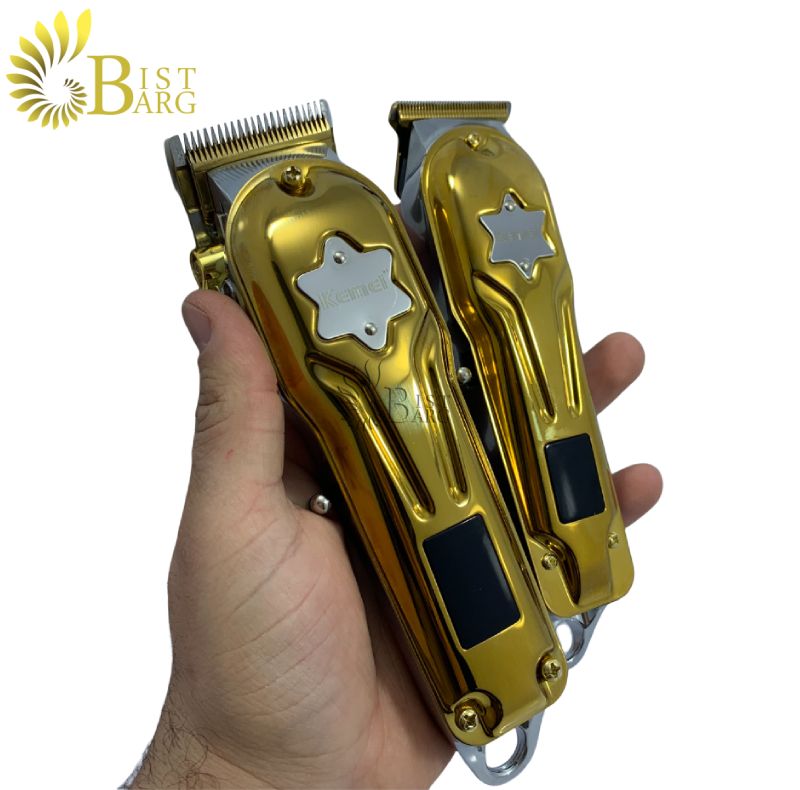 ست ماشین اصلاح حجم زن و خط زن کیمی مدل KEMEI KM-2011-3. ست ماشین اصلاح حجم زن و خط زن کیمی مدل KEMEI KM-2011-3.