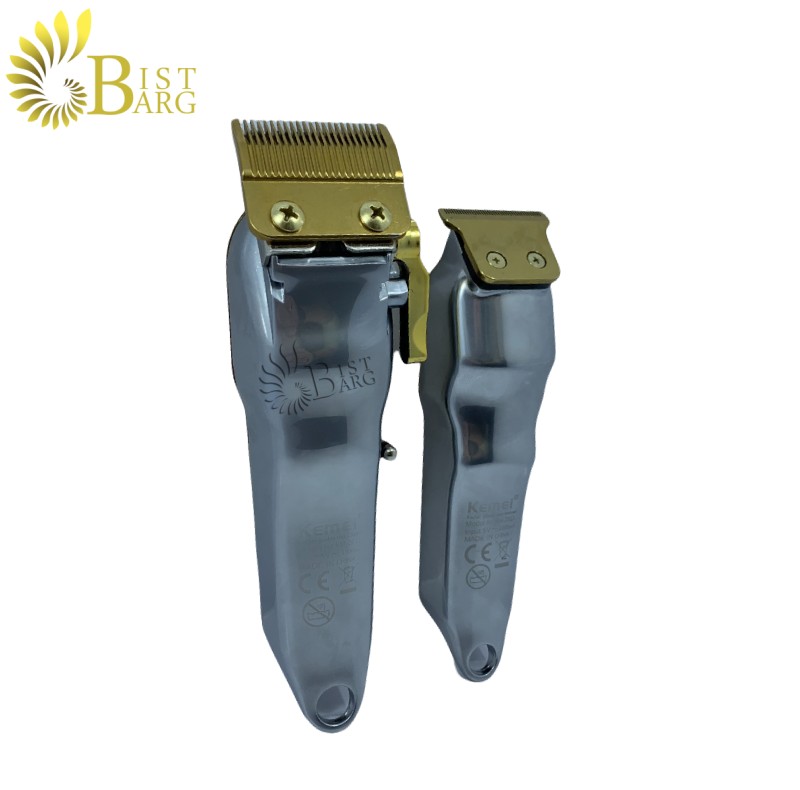 ست ماشین اصلاح حجم زن و خط زن کیمی مدل KEMEI KM-2011-4. ست ماشین اصلاح حجم زن و خط زن کیمی مدل KEMEI KM-2011-4.