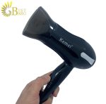 سشوار مسافرتی کیمی مدل KEMEi KM-6822-2.