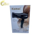 سشوار مسافرتی کیمی مدل KEMEi KM-6822-5.
