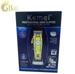 ماشین اصلاح حجم زن کیمی مدل KEMEI KM-K53S-6.