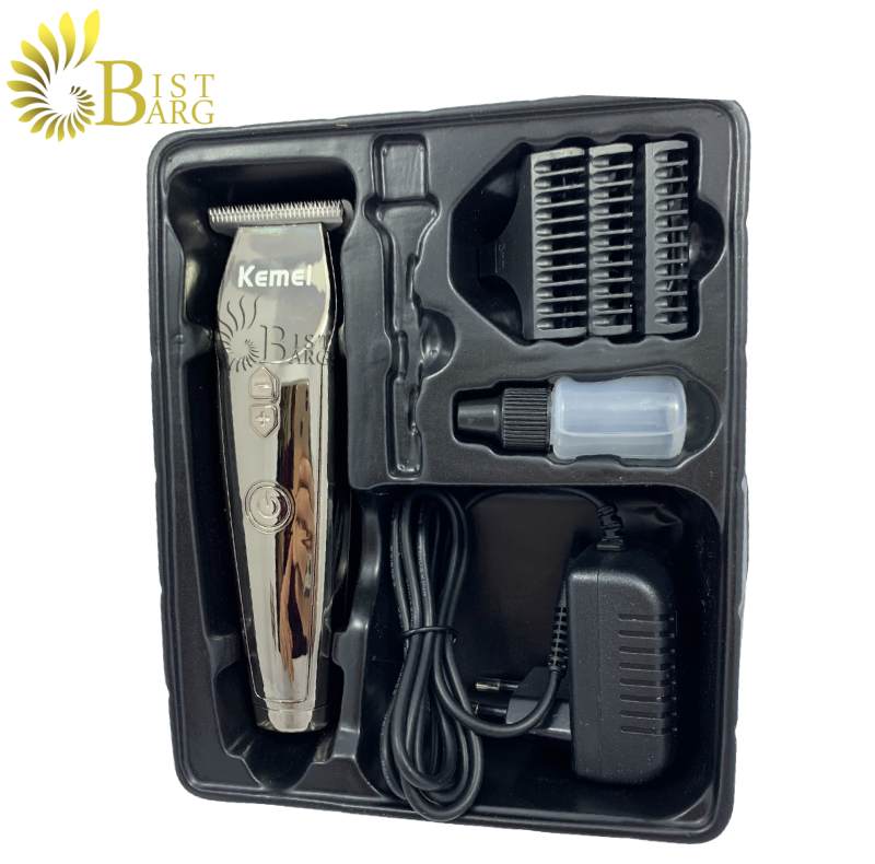 ماشین اصلاح خط زن کیمی مدل KEMEI KM-126-6. ماشین اصلاح خط زن کیمی مدل KEMEI KM-126-6.