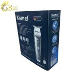 ماشین اصلاح خط زن کیمی مدل KEMEI KM-126-7.