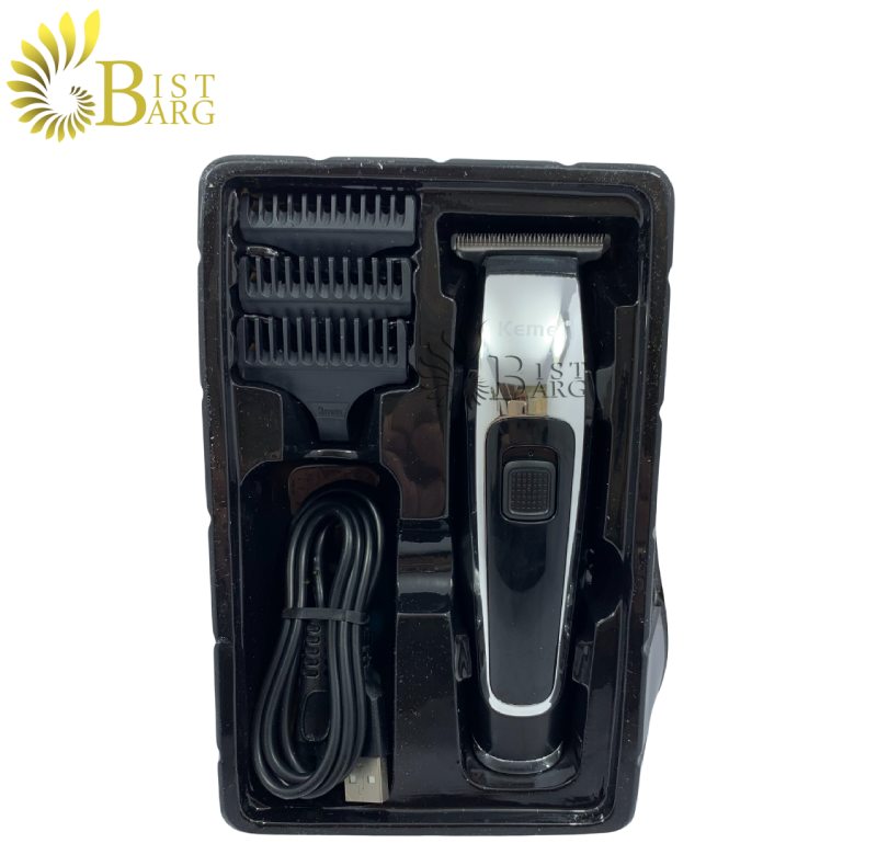 ماشین اصلاح خط زن کیمی مدل KEMEI KM-281-5. ماشین اصلاح خط زن کیمی مدل KEMEI KM-281-5.