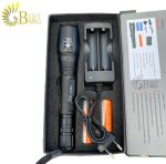 چراغ قوه small sun ZY-T04-5.
