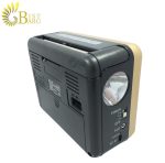 رادیو مدل EVCHE Ec-2109BT-4.