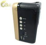رادیو مدل EVCHE Ec-2109BT-5.