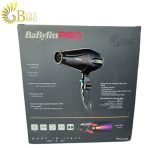 سشوار حرفه ای بابیلیس پرو مدل Babyliss Pro BAB6610INSDE-6.