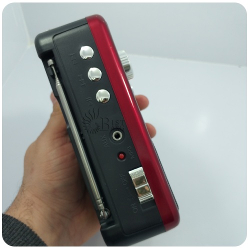 نقد و بررسی رادیو SOEWL SW521UT