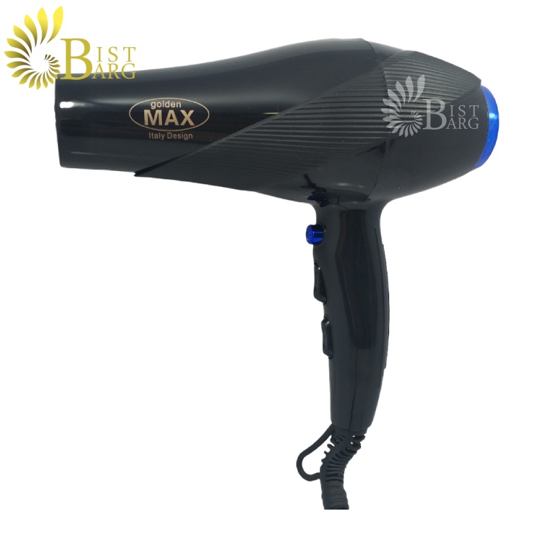 سشوار گلدن مکس مدل GOLDEN MAX MX-1578-1 سشوار گلدن مکس مدل GOLDEN MAX MX-1578-1