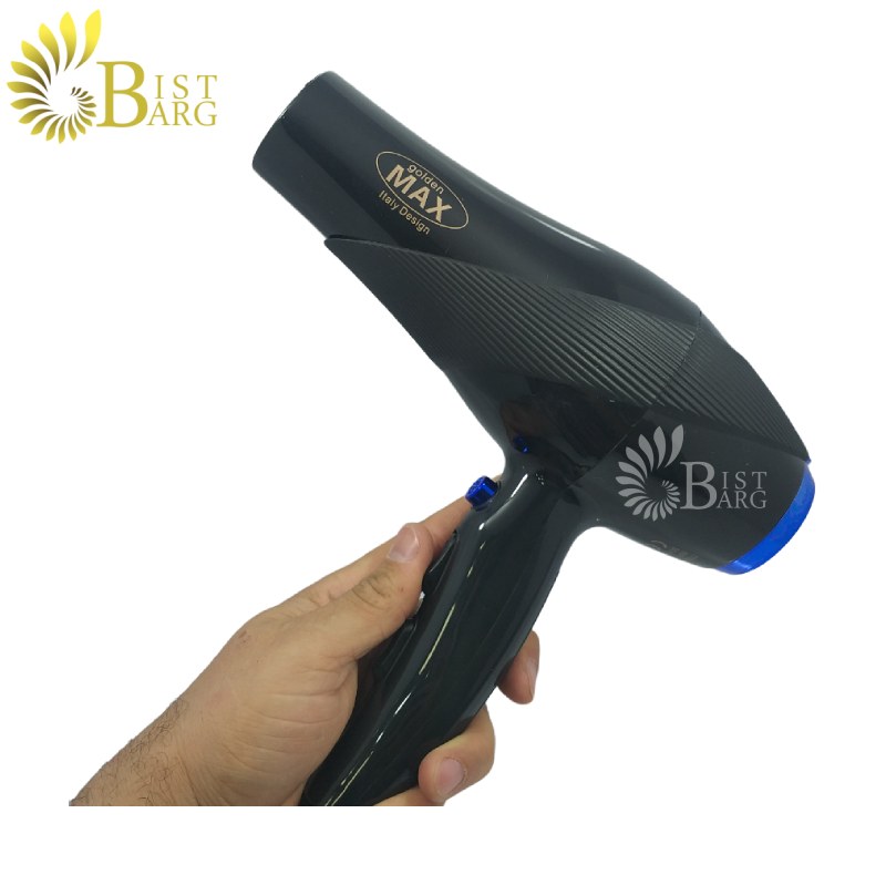 سشوار گلدن مکس مدل GOLDEN MAX MX-1578-2 سشوار گلدن مکس مدل GOLDEN MAX MX-1578-2