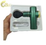 مینی ماساژور فشیال گان مدل MINI FASCIAL GUN SJ-268-4.