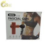 مینی ماساژور فشیال گان مدل MINI FASCIAL GUN SJ-268-5.