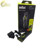 ماشین اصلاح براون مدل BRAUN 5516-4