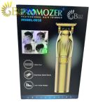 ماشین اصلاح خط زن پروموزر مدل PROMOZER MZ-9838-6