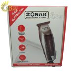 ماشین اصلاح و خط زن سونار مدل SONAR SN-6016-6