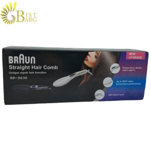 برس حرارتی براون مدل braun br-5630-6
