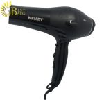 سشوار موتور سنگین‌ کیمی مدل kemei km-9835-1