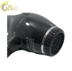 سشوار موتور سنگین‌ کیمی مدل kemei km-9835-3