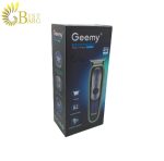 ماشین اصلاح خط زن جیمی مدل geemy gm6667-6