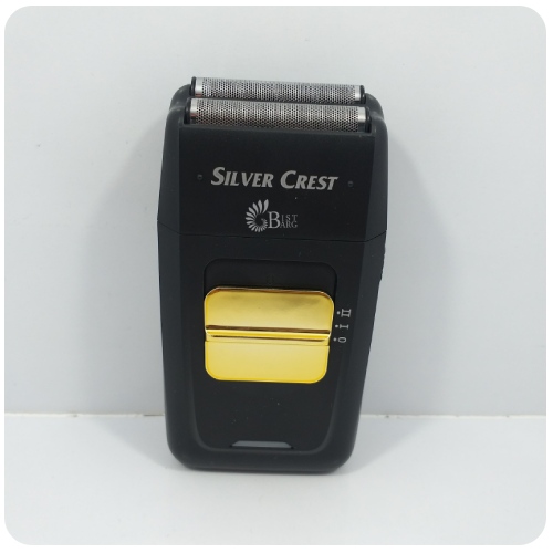 ماشین اصلاح ریش تراش سیلور کرست مدل silver crest sfr2 4a1
