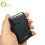 ماشین اصلاح ریش تراش مینی مسافرتی وی جی آر مدل VGR V-390-2