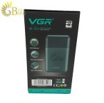 ماشین اصلاح ریش تراش مینی مسافرتی وی جی آر مدل VGR V-390-6