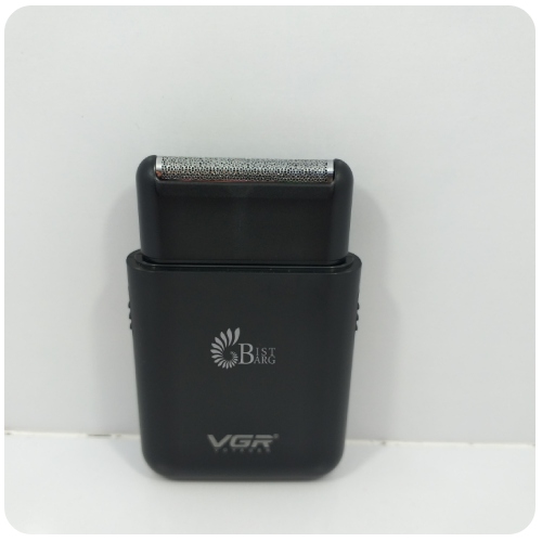 ماشین اصلاح ریش تراش مینی مسافرتی وی جی آر مدل VGR V-390